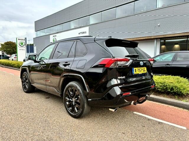 Toyota RAV4 2.5 Hybrid AWD Black Edition / Black Edition / Navi / Trekhaak / JBL