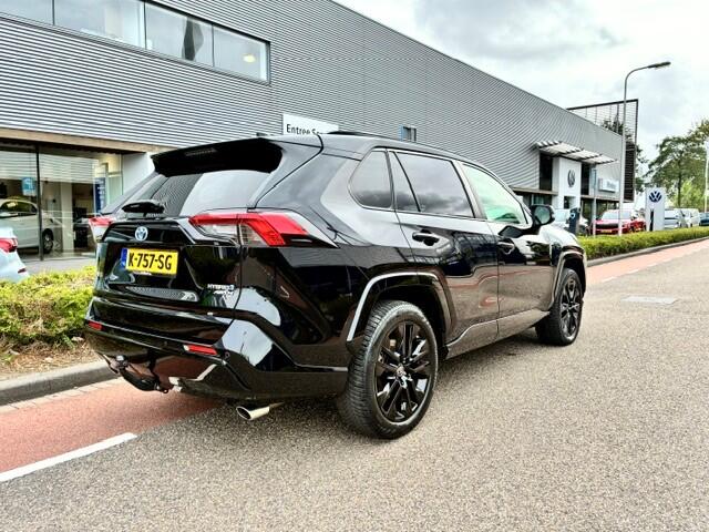 Toyota RAV4 2.5 Hybrid AWD Black Edition / Black Edition / Navi / Trekhaak / JBL