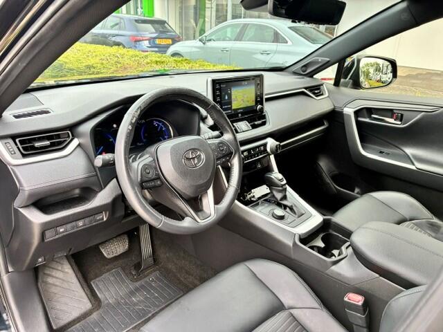 Toyota RAV4 2.5 Hybrid AWD Black Edition / Black Edition / Navi / Trekhaak / JBL
