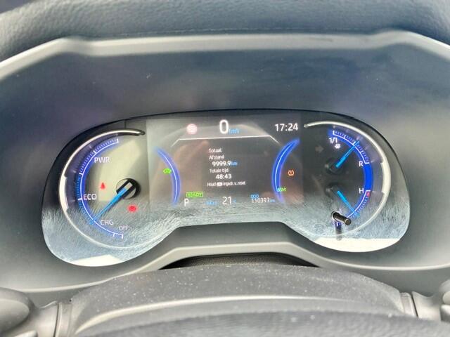 Toyota RAV4 2.5 Hybrid AWD Black Edition / Black Edition / Navi / Trekhaak / JBL