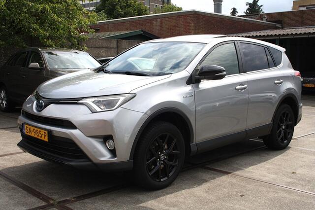 Toyota RAV4 2.5 Hybrid Black Edition / NAP / Schuif- kanteldak / Automaat / Trekhaak