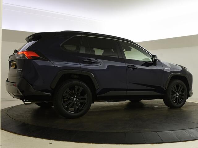 Toyota RAV4 2.5 Hybrid AWD Style Bi-Tone | JBL | Navigatie | Elektr. b. stoel