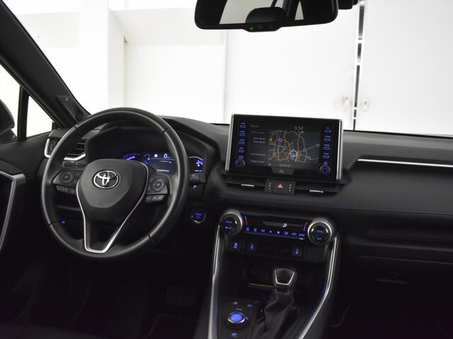 Toyota RAV4 2.5 Hybrid AWD Style Bi-Tone | JBL | Navigatie | Elektr. b. stoel