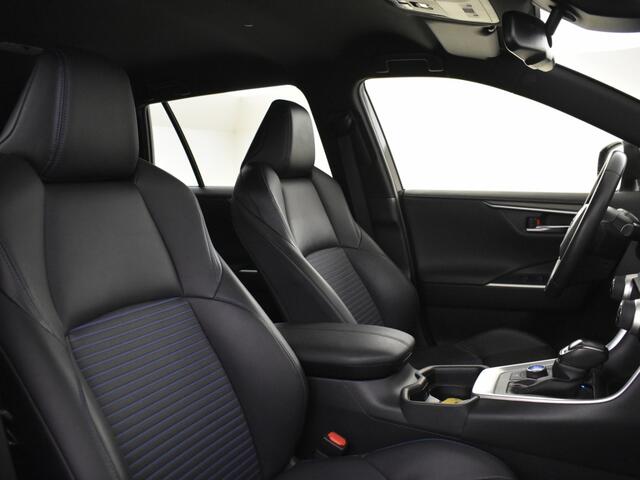 Toyota RAV4 2.5 Hybrid AWD Style Bi-Tone | JBL | Navigatie | Elektr. b. stoel
