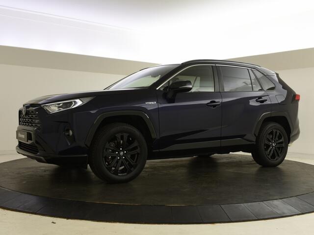 Toyota RAV4 2.5 Hybrid AWD Style Bi-Tone | JBL | Navigatie | Elektr. b. stoel