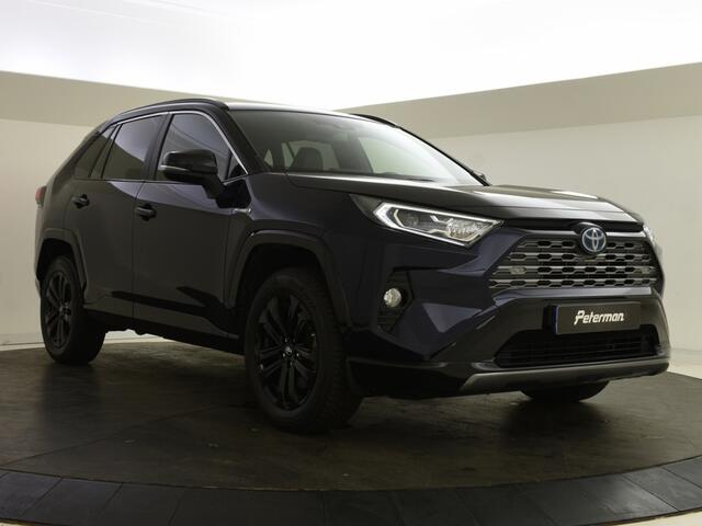 Toyota RAV4 2.5 Hybrid AWD Style Bi-Tone | JBL | Navigatie | Elektr. b. stoel