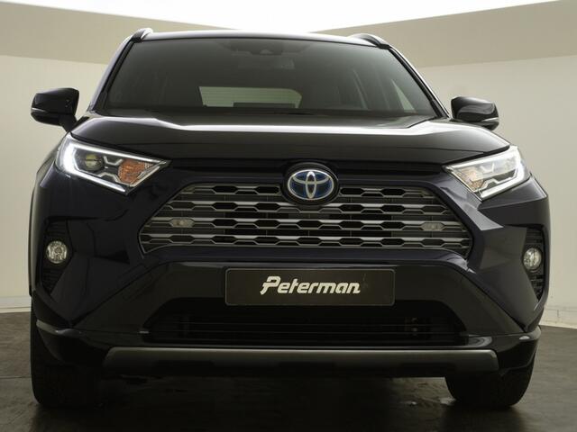 Toyota RAV4 2.5 Hybrid AWD Style Bi-Tone | JBL | Navigatie | Elektr. b. stoel