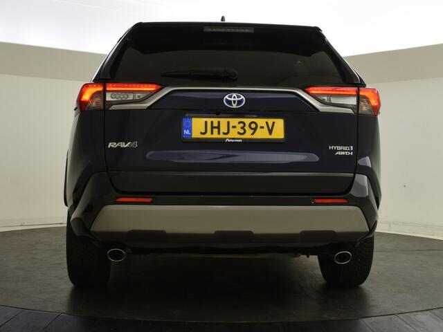 Toyota RAV4 2.5 Hybrid AWD Style Bi-Tone | JBL | Navigatie | Elektr. b. stoel