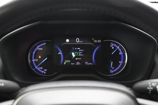Toyota RAV4 2.5 Hybrid Dynamic | Stoelverwarming | Trekhaak | Lederen bekleding | Apple carplay Android auto |
