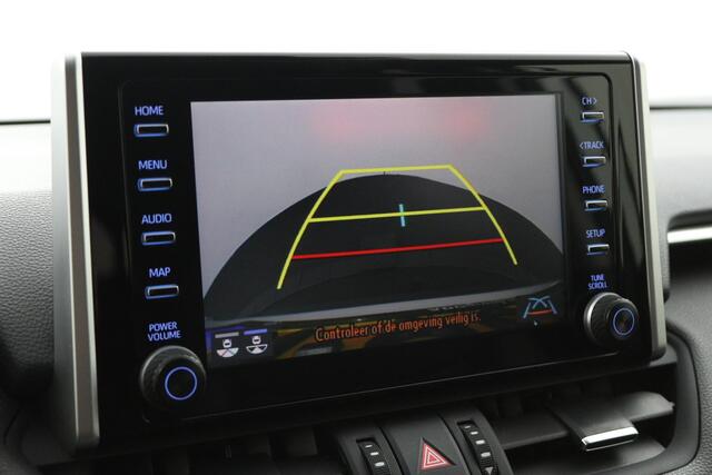 Toyota RAV4 2.5 Hybrid Dynamic | Stoelverwarming | Trekhaak | Lederen bekleding | Apple carplay Android auto |