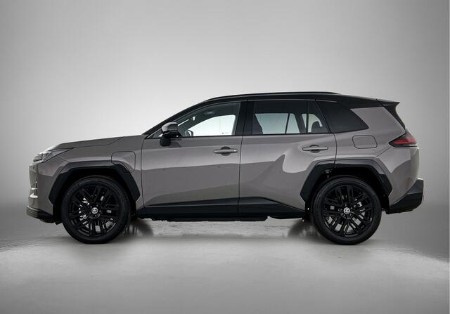 Toyota RAV4 2.5 Plug-in Hybrid 270 First Edition | BTW voertuig | 360 Camera | Stoelventilatie | Stoel+stuurverwarming | Head-Up Display | Elektrische achterklep | Parkeersensoren voor+achter |