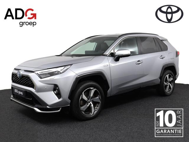Toyota RAV4 2.5 Plug-in Hybrid AWD Business Plus | Head-up display | Stoel/stuurverwarming | Handsfree kofferklep bediening |