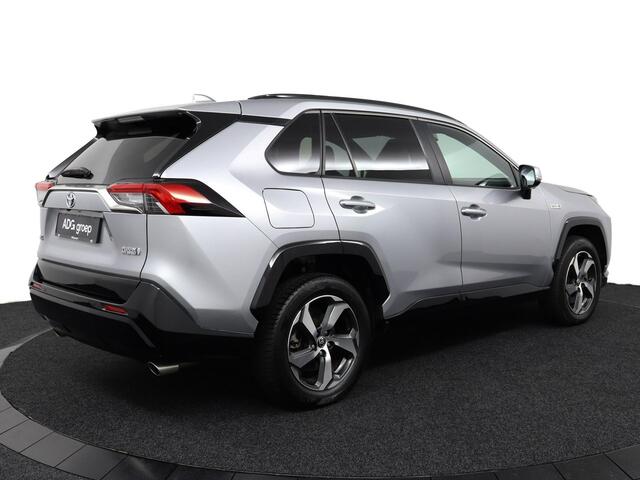Toyota RAV4 2.5 Plug-in Hybrid AWD Business Plus | Head-up display | Stoel/stuurverwarming | Handsfree kofferklep bediening |