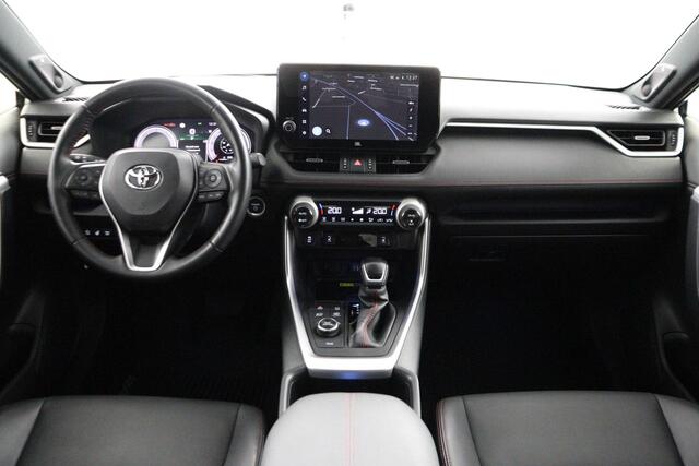 Toyota RAV4 2.5 Plug-in Hybrid AWD Business Plus | Head-up display | Stoel/stuurverwarming | Handsfree kofferklep bediening |