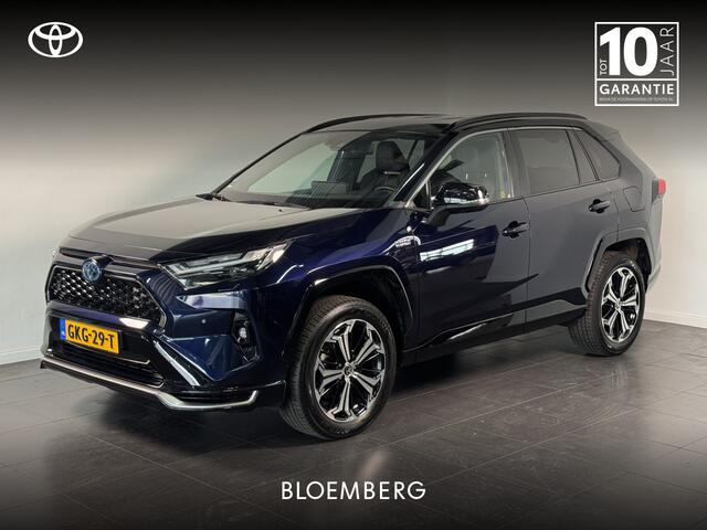 Toyota RAV4 2.5 Plug-in Hybrid AWD Business Plus | Trekhaak afneembaar | Memory | 306 pk |