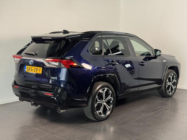 Toyota RAV4 2.5 Plug-in Hybrid AWD Business Plus | Trekhaak afneembaar | Memory | 306 pk |