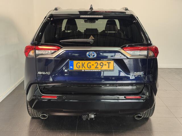 Toyota RAV4 2.5 Plug-in Hybrid AWD Business Plus | Trekhaak afneembaar | Memory | 306 pk |