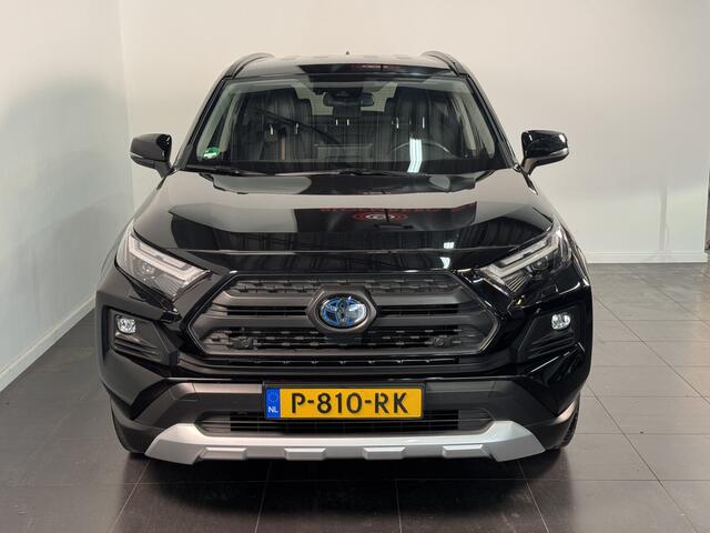 Toyota RAV4 2.5 Hybrid AWD ADVENTURE | 1650kg trekgewicht | Stoel/Stuurverwarming | CarPlay |