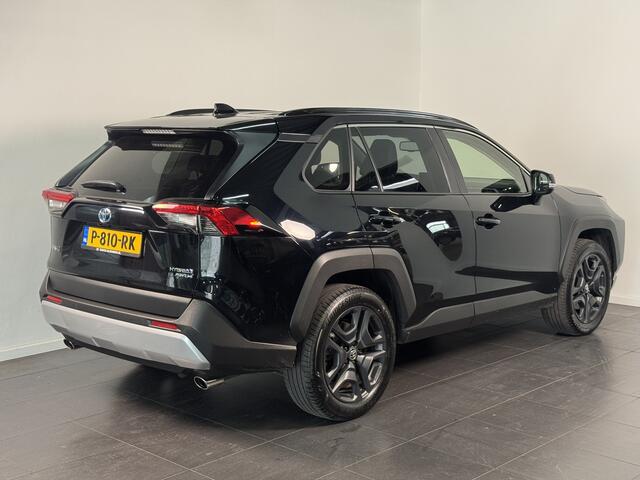 Toyota RAV4 2.5 Hybrid AWD ADVENTURE | 1650kg trekgewicht | Stoel/Stuurverwarming | CarPlay |
