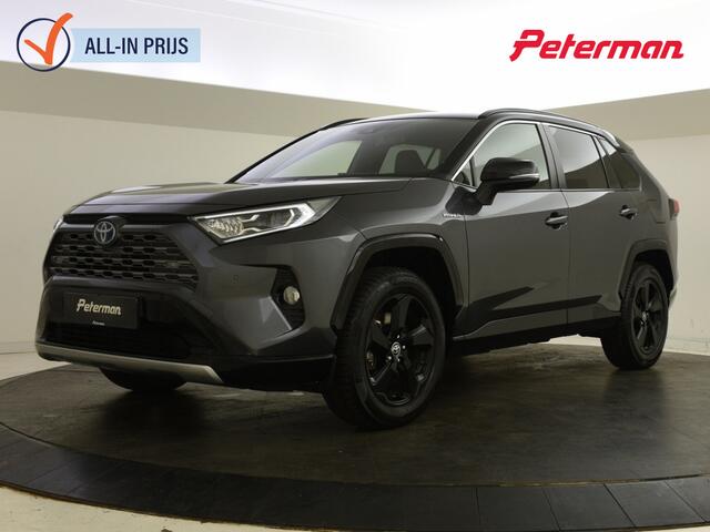 Toyota RAV4 2.5 Hybrid AWD Style | trekhaak | PDC | JBL | Navigatie |