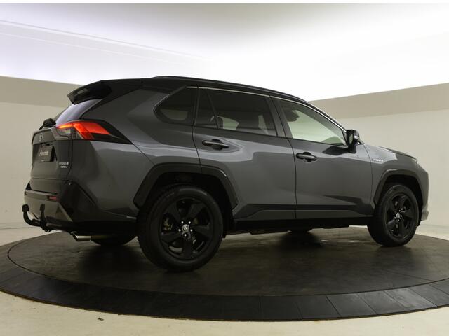 Toyota RAV4 2.5 Hybrid AWD Style | trekhaak | PDC | JBL | Navigatie |