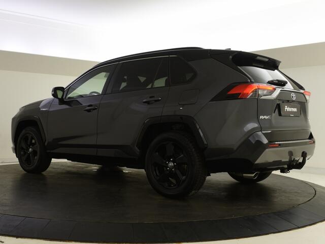 Toyota RAV4 2.5 Hybrid AWD Style | trekhaak | PDC | JBL | Navigatie |