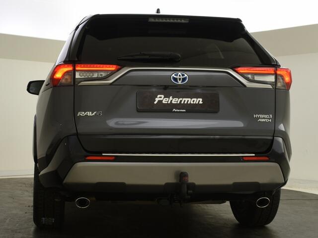 Toyota RAV4 2.5 Hybrid AWD Style | trekhaak | PDC | JBL | Navigatie |