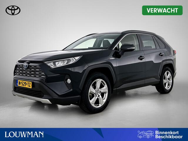 Toyota RAV4 2.5 Hybrid Dynamic | Navigatie | Climate Control | Cruise Control Adaptive | Elektrische achterklep | Parkeersensoren achter | Apple CarPlay/Android Auto |