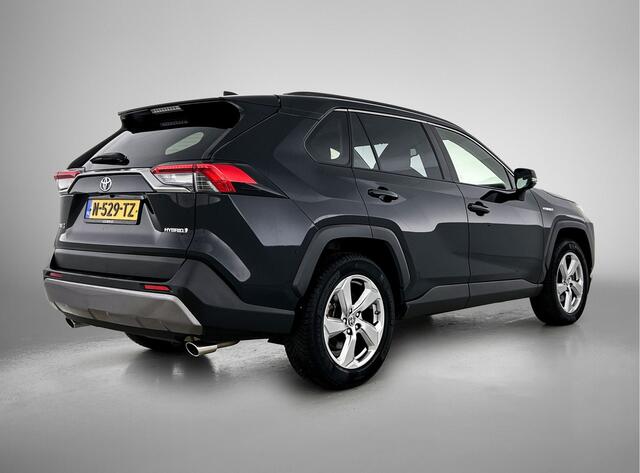 Toyota RAV4 2.5 Hybrid Dynamic | Navigatie | Climate Control | Cruise Control Adaptive | Elektrische achterklep | Parkeersensoren achter | Apple CarPlay/Android Auto |