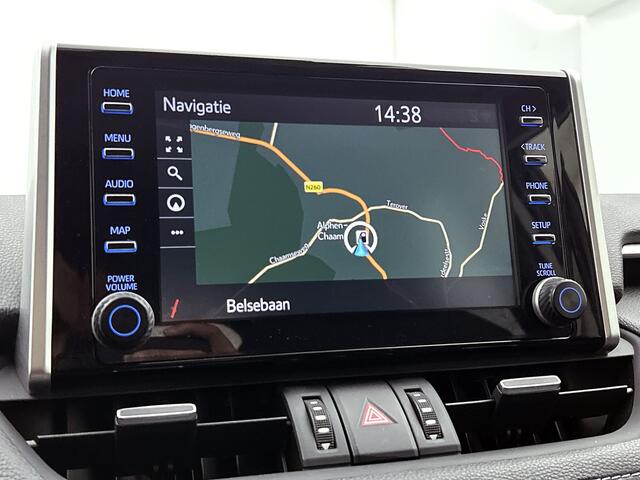 Toyota RAV4 2.5 Hybrid Dynamic | Navigatie | Climate Control | Cruise Control Adaptive | Elektrische achterklep | Parkeersensoren achter | Apple CarPlay/Android Auto |