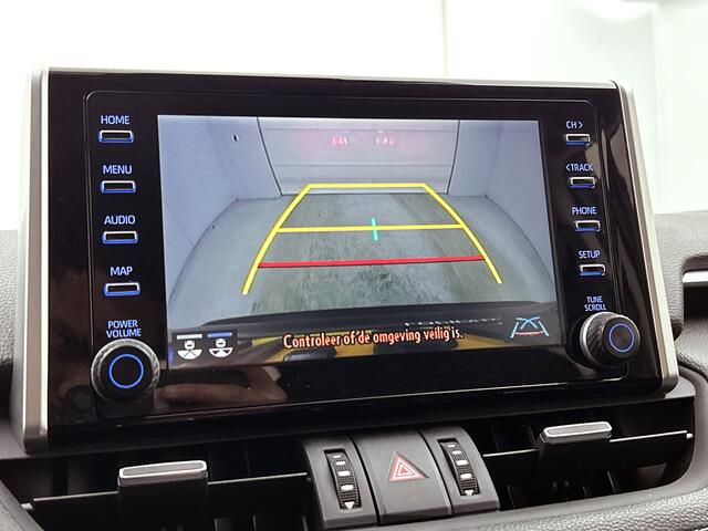 Toyota RAV4 2.5 Hybrid Dynamic | Navigatie | Climate Control | Cruise Control Adaptive | Elektrische achterklep | Parkeersensoren achter | Apple CarPlay/Android Auto |