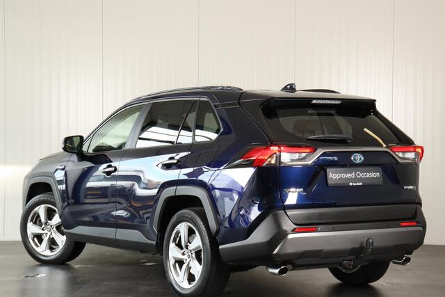 Toyota RAV4 2.5 Hybrid Executive, Beige Leder, Trekhaak