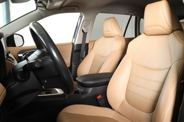Toyota RAV4 2.5 Hybrid Executive, Beige Leder, Trekhaak