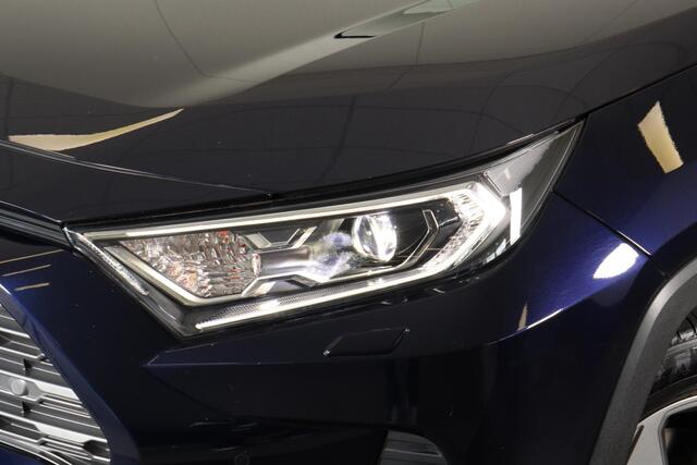 Toyota RAV4 2.5 Hybrid Executive, Beige Leder, Trekhaak