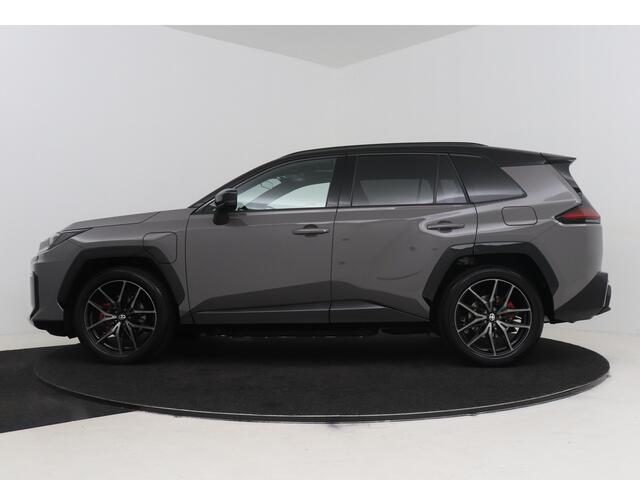 Toyota RAV4 2.5 Plug-in Hybrid AWD 300 GR Sport Treeplanken | LEVERBAAR VANAF JANUARI 2027!