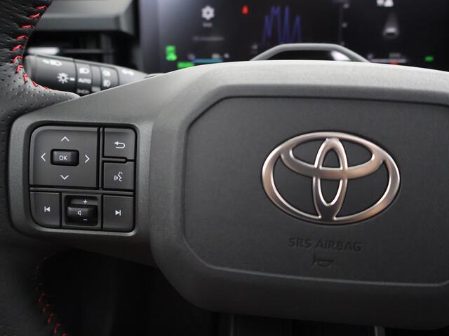 Toyota RAV4 2.5 Plug-in Hybrid AWD 300 GR Sport Treeplanken | LEVERBAAR VANAF JANUARI 2027!