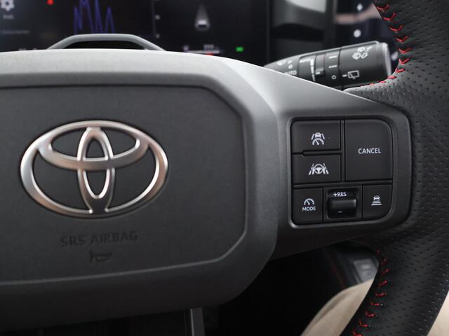 Toyota RAV4 2.5 Plug-in Hybrid AWD 300 GR Sport Treeplanken | LEVERBAAR VANAF JANUARI 2027!