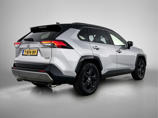 Toyota RAV4 2.5 Hybrid AWD Bi-Tone | Apple CarPlay | Android Auto |