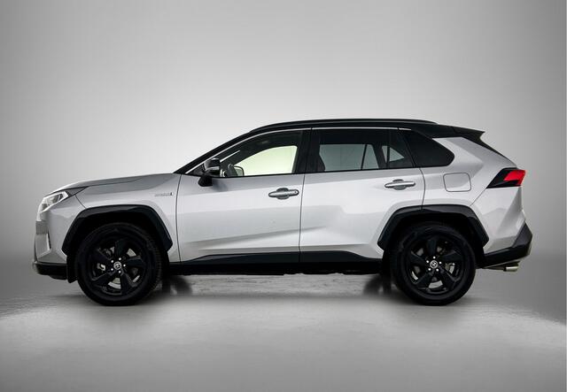 Toyota RAV4 2.5 Hybrid AWD Bi-Tone | Apple CarPlay | Android Auto |