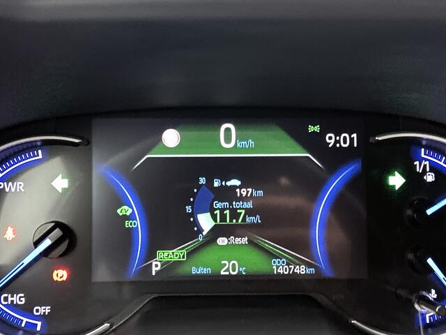 Toyota RAV4 2.5 Hybrid AWD Bi-Tone | Apple CarPlay | Android Auto |