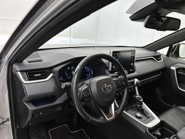 Toyota RAV4 2.5 Hybrid AWD Bi-Tone | Apple CarPlay | Android Auto |