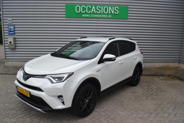 Toyota RAV4 RAV4 2.5 HYBRID 4WD EXECUTIVE