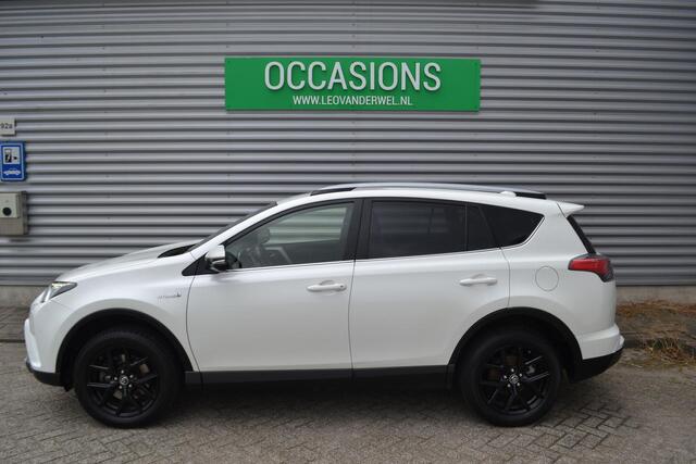 Toyota RAV4 RAV4 2.5 HYBRID 4WD EXECUTIVE