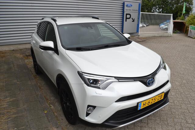 Toyota RAV4 RAV4 2.5 HYBRID 4WD EXECUTIVE