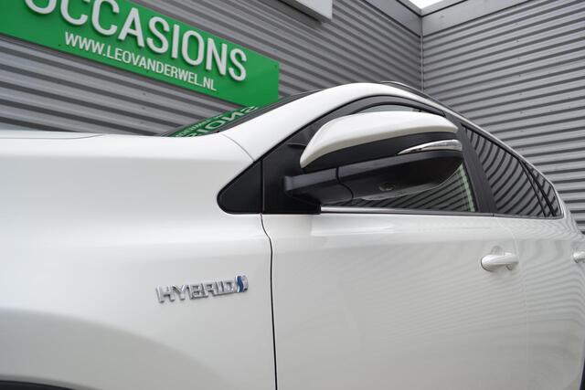 Toyota RAV4 RAV4 2.5 HYBRID 4WD EXECUTIVE