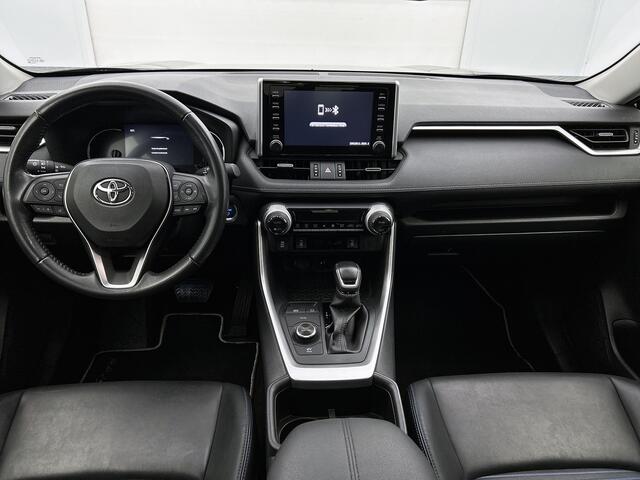 Toyota RAV4 2.5 Hybrid AWD Style | Navigatie | Trekhaak |