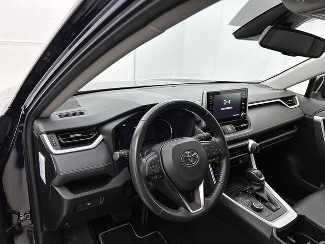 Toyota RAV4 2.5 Hybrid AWD Style | Navigatie | Trekhaak |