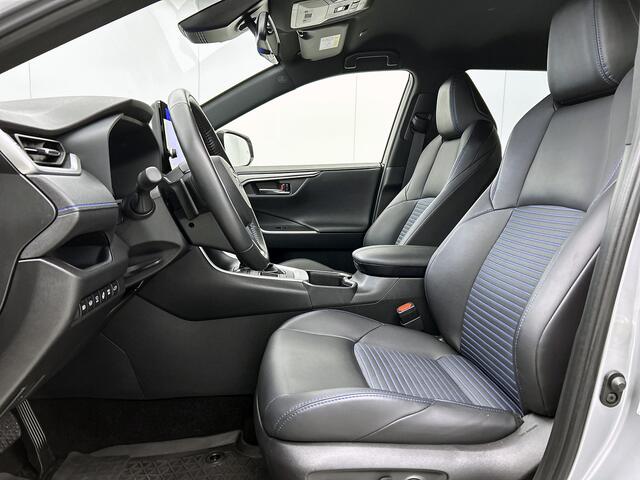 Toyota RAV4 2.5 Hybrid Bi-Tone | Voorruit-Stuur-Stoelverwarming | JBL | Parkeersensoren V+A |