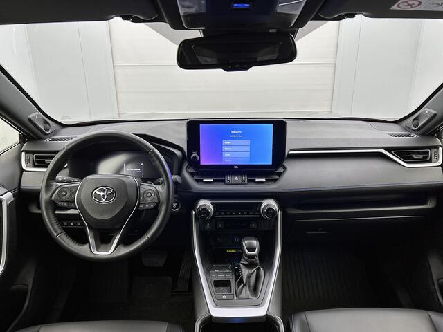Toyota RAV4 2.5 Hybrid Bi-Tone | Voorruit-Stuur-Stoelverwarming | JBL | Parkeersensoren V+A |