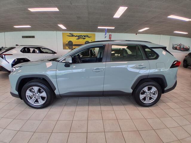 Toyota RAV4 2.5 Hybrid Active